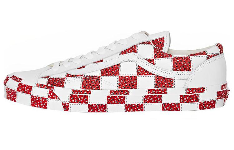 Стиль 36 Opening Ceremony x Vans  Red Quilt Pack  VN0A3AUUTNQ 40.5