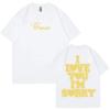 I Love You I'm Sorry Gracie Abrams Print Summer Cotton T-shirt Men Women Streetwear Short Sleeve Tees Casual Oversized Tops