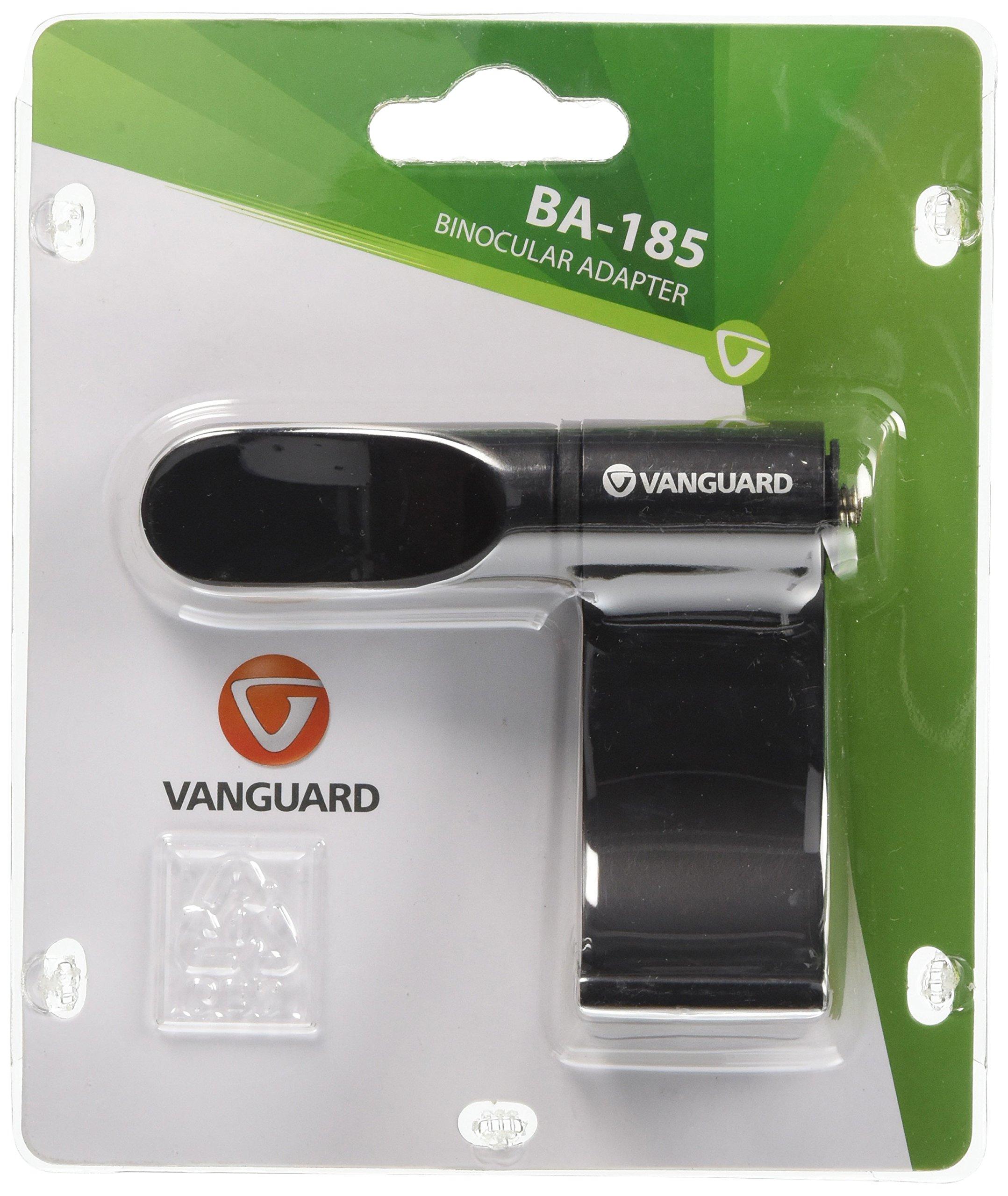 

VANGUARD Tripod Adapter Optics Accessories BA-185 чорний