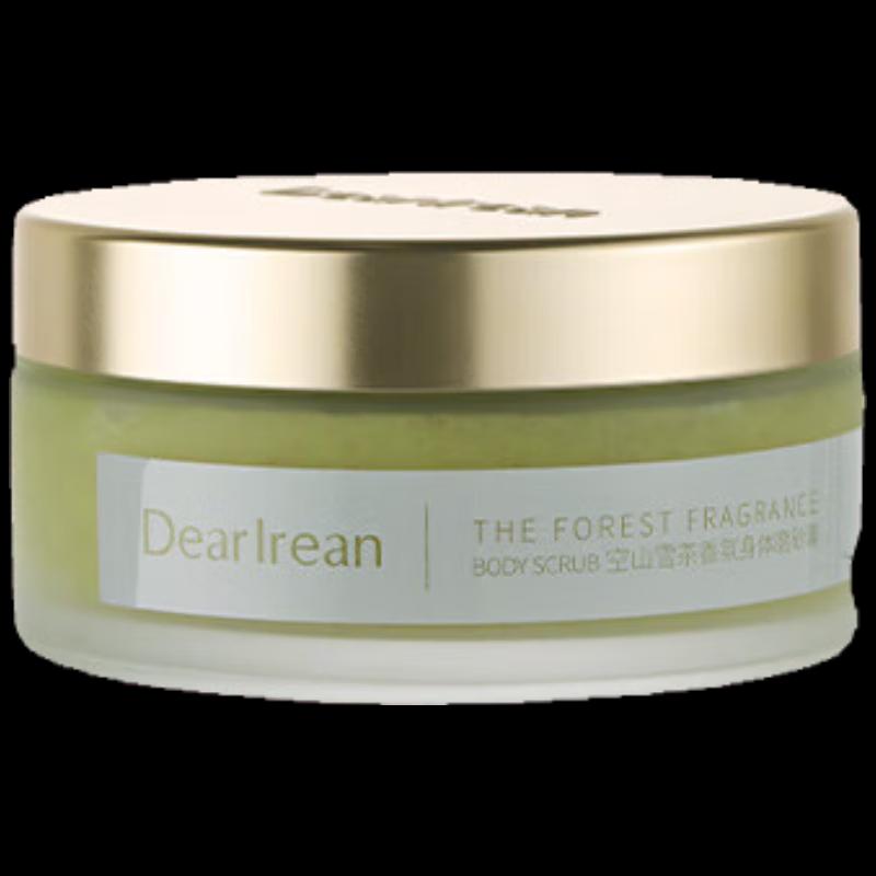 Dear Ilean Fragrance Body Scrub