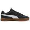 Puma Footwear Rickie Classic Comfortable Versatile Low-Top Sneakers Men Sneakers Black 394251-14