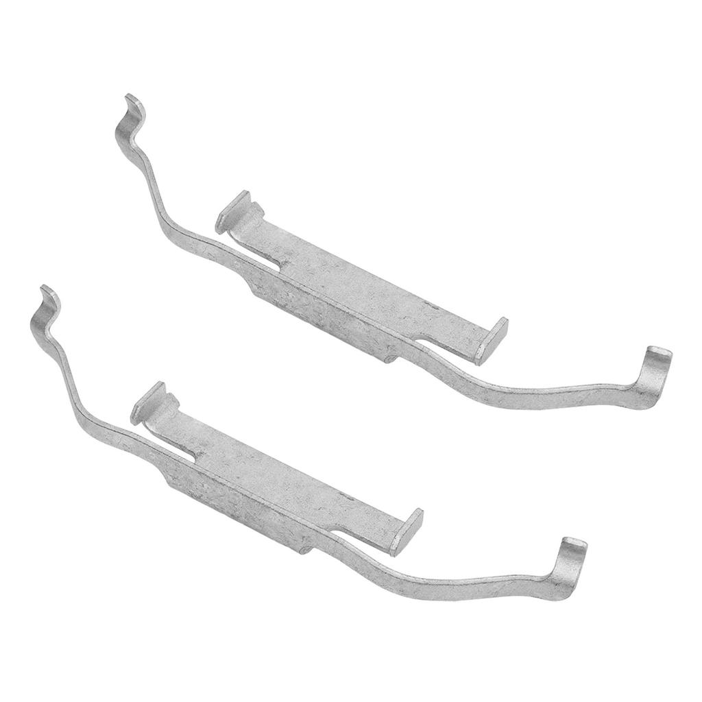 2Pcs Rear Anti Spring Brake Pads Clip 34211157046 Brake Pad Anti Rattle Spring Clip for 3 Series 5 Series 7 Series Z3 Z4 M3 M5
