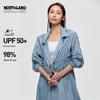 NORTHLAND Women's Yuyun Ultralight Sun Protection Jacket