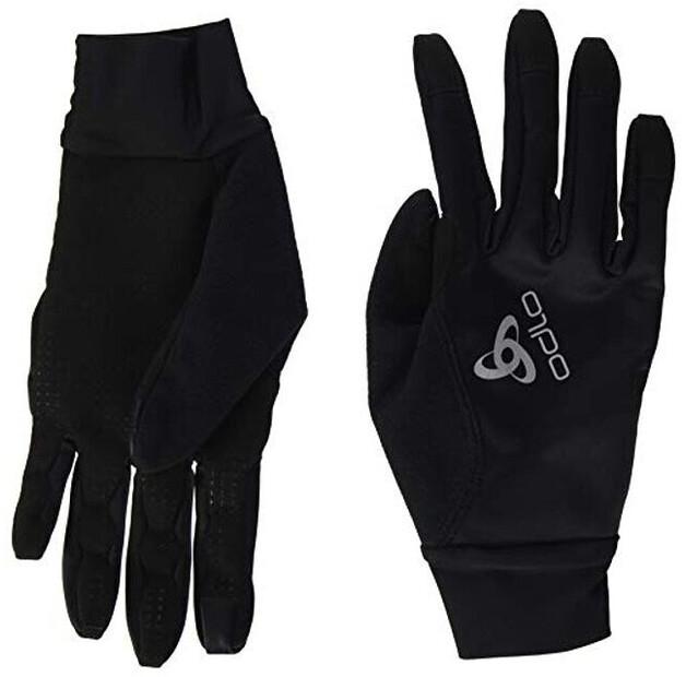 Odlo Zeroweight Cycling Gloves (black)