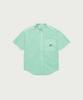 BIKE Basic Logo Half Shirt _ Green