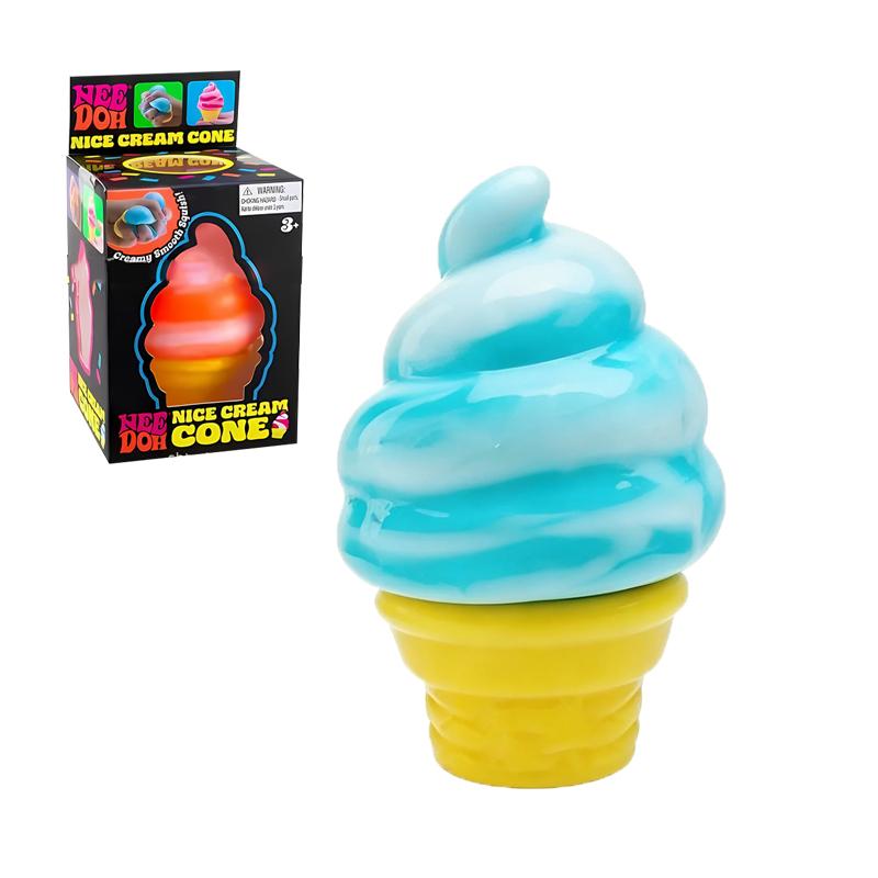 2026 Needoh Nice-Sicle Popsicle Sensory Squeeze Toy Super Stress Ice Cream Relief For Kids Adults Summer Easfestival Gifts