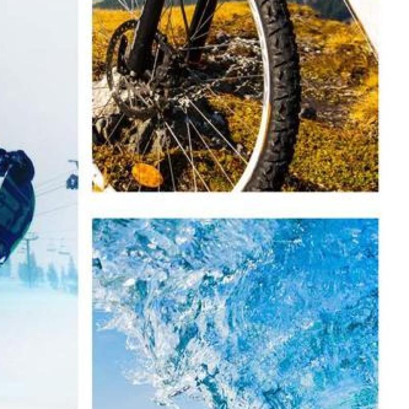 

for Gopro12/11/10 Max Osmo Action Camera Accessory Kit Portable Mobile Houlder Multifunctional Mobile Stand for Home/Outdoor China Mainland