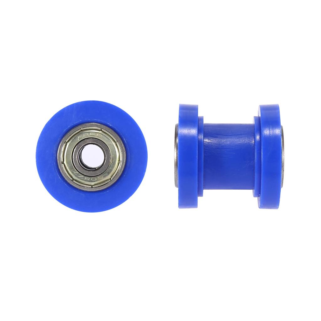 Motoforti Chain Slider Chain Tensioner Bike Chain Roller Bike Maintenance