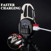 Multifunctional Mini LED Work Light Small Portable Flashlight Keychain Light COB Inspection Strong Magnetic Torch Outdoor Light