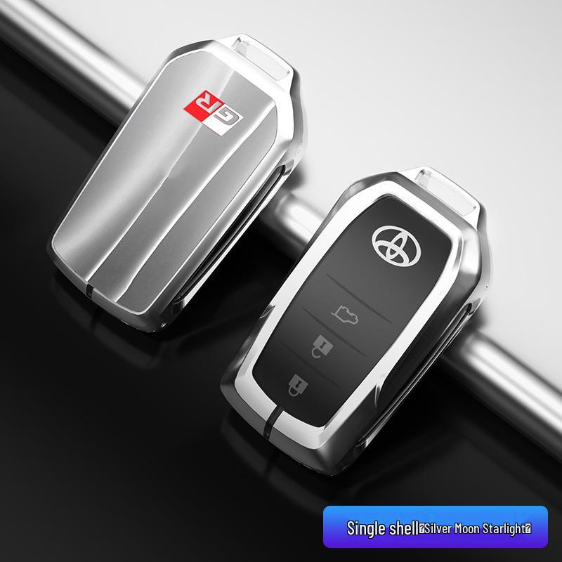 Toyota Key Case for CRV, Camry, Avalon, Highlander, Prado, CHR, Crown