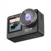 Sjcam Sj10 Pro Doppia Schermata 4K 60 Fps Action Cam Sportiva