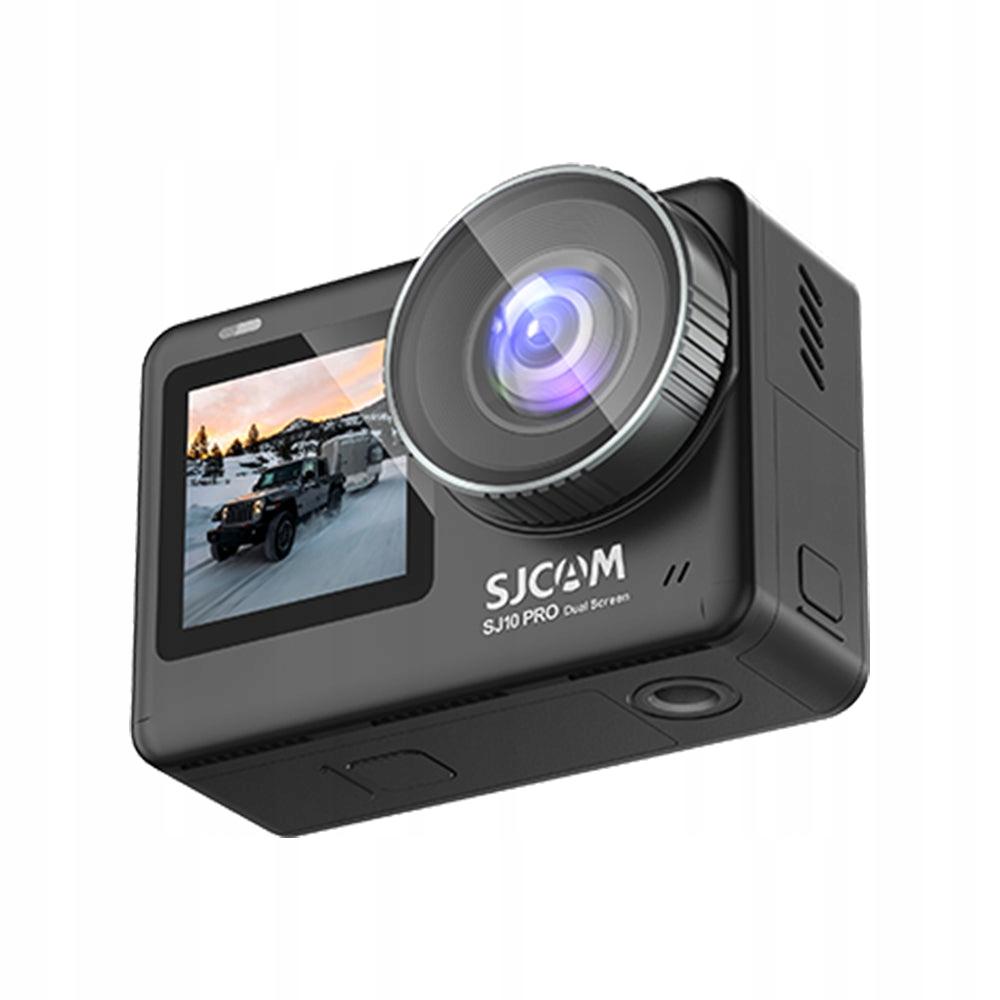 Sjcam Sj10 Pro Doppia Schermata 4K 60 Fps Action Cam Sportiva