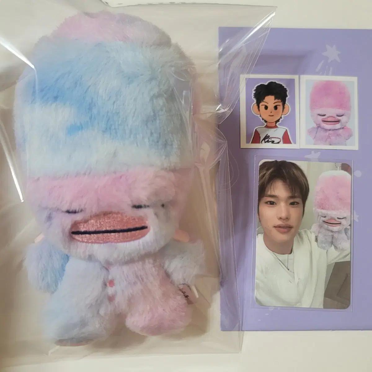 

Riize Odyssey Pretty Boy Voice Keeling Album A Version+ Sohee Photocard