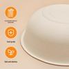 Disposable Sugarcane Pulp Dinnerware Set