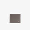 Lacoste Nh1115f56g Men S Wallet   Q80 Grey