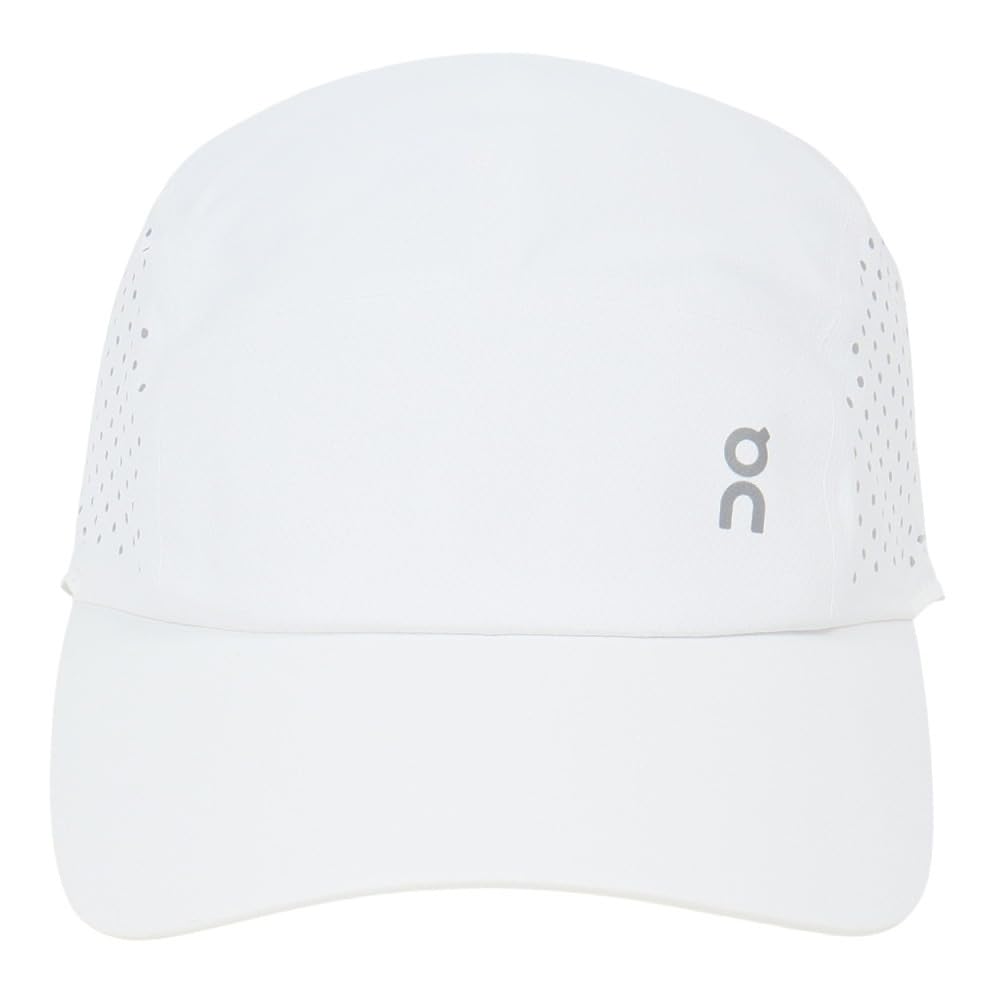 On Lightweight Running Size Cap, White/Free