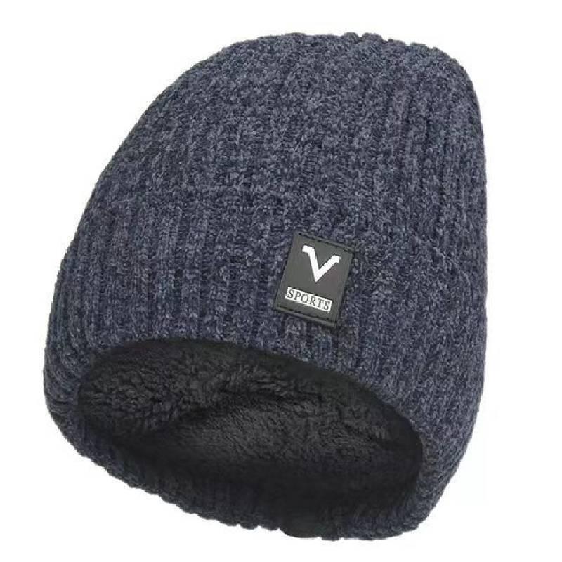 Sport Knitted Printing Hat Outdoors Warmth Skiing Caps Fashion Gifts Unisex