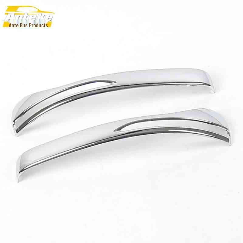 Zhonghua V3 Electroplated Rearview Mirror Trim Decorative Strip