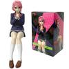 Nuovo Anime Festa Audace Ayase Momo Shiratori Ai Luo Seduto Bello Trasformazione Assemblaggio Bello Modello in PVC Giocattolo Regalo