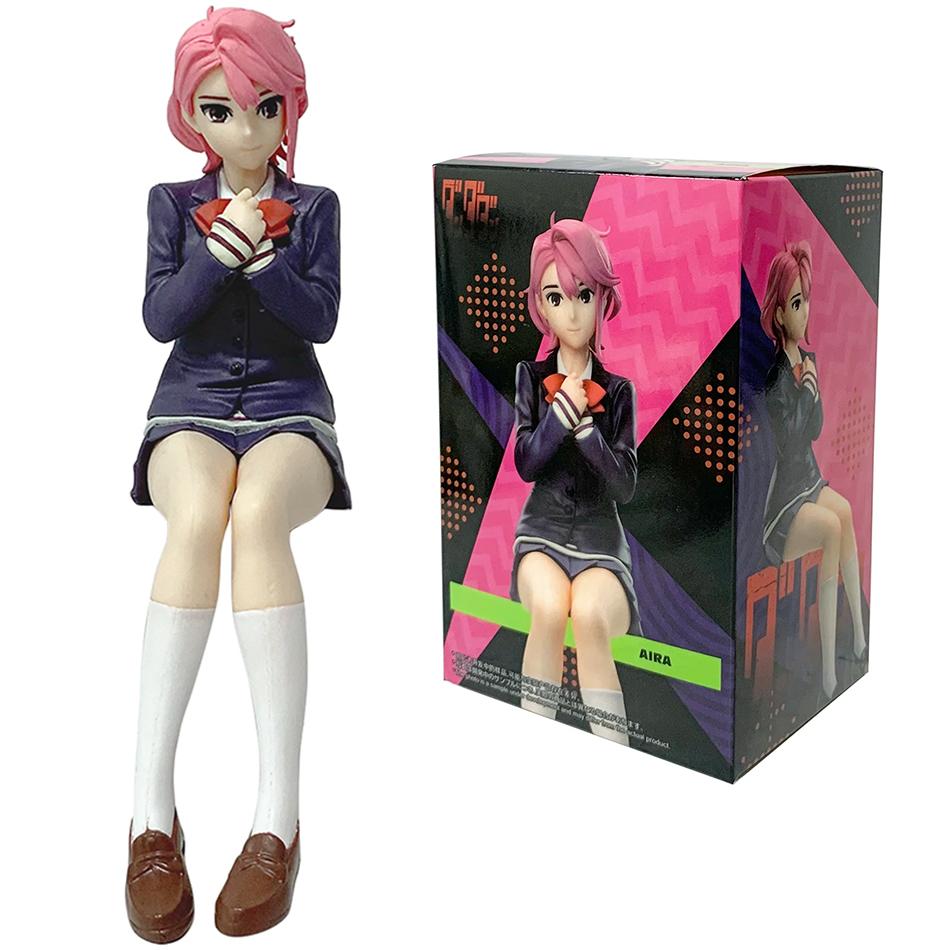 Nuovo Anime Festa Audace Ayase Momo Shiratori Ai Luo Seduto Bello Trasformazione Assemblaggio Bello Modello in PVC Giocattolo Regalo