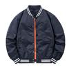 Bomberjacke für Herren und Damen, Baseballuniform für Paare, gepolsterte und verdickte Freizeitjacke im amerikanischen Stil für Herren