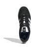 Adidas VL Court NLF93 Core Black Cm 3.0 Sneakers, Black/Footwear White/Core (ID6278), 30.0