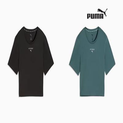 Puma Camiseta Funcional Manga Curta Feminina 529328 01