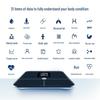 Smart Body Fat Scale with Color Display (CN version)