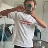 Better Late Than Ugly Letters Cotton T-shirt Men Casual Oversized TShirt Women Men Harajuku TShirts Fashion Unseix T-shirts Top