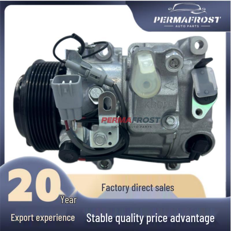 

6SBU16C Car A/C Compressor for Toyota Highlander (88320-08060, 88320-0T010) 447190-5820, 158366, 157366