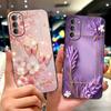 For Motorola Moto G51 Case Moto G71 5G Luxury Painetd Cover Soft Silicone Phone Case For Motorola G51 G 71 MotoG51 MotoG71 Shell