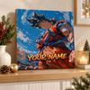 Dragon Ball Goku Custom Name Diamond Painting Personalized 5D Full Drill DIY Diamond Art Home Decor