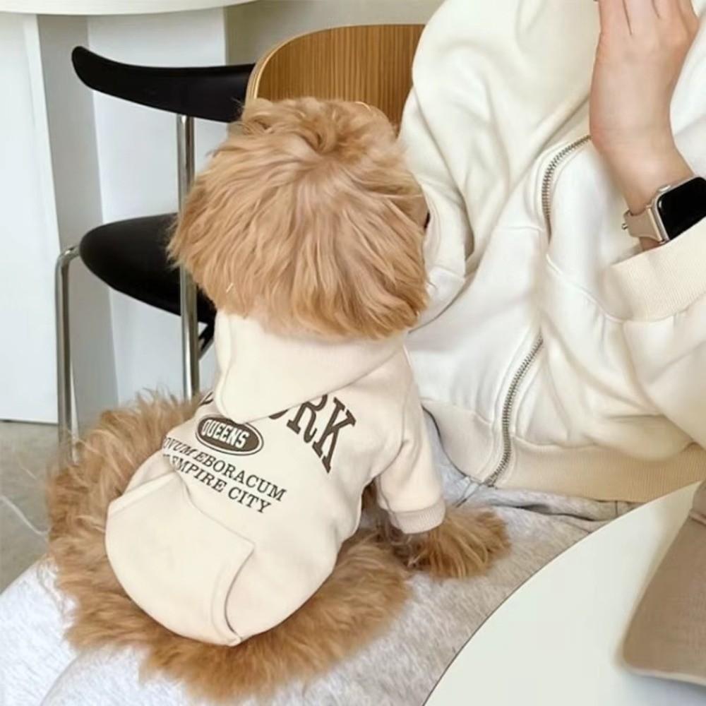 Comfortable Pet Clothes Pullover Design Puppy Costume New Dog Apparel Outdoor