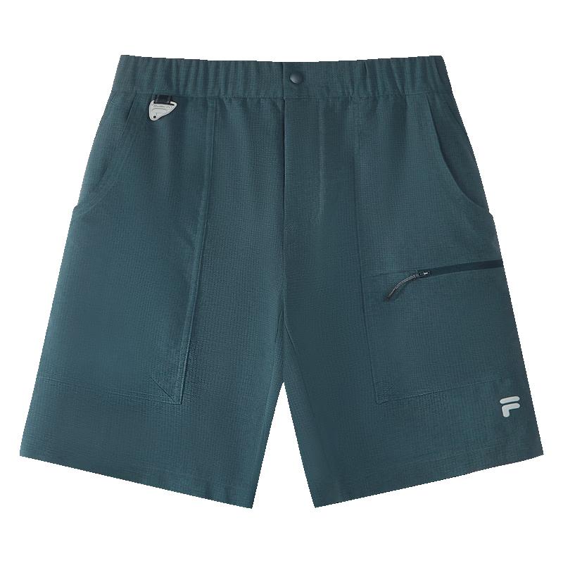 FILA FUSION Men s Quick-Dry Woven Shorts M