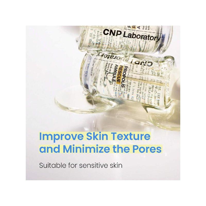 CNP Laboratory Propolis Rescue Ampule 50ml