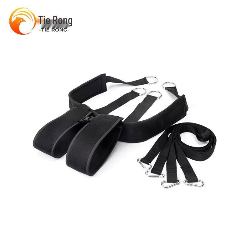 Tiejung Adjustable Fitness Sleds, Tank Carts  Training Systems