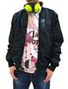 COSPA Is the order a Cocoa Full Graphic XL size WHITE rabbit?? T-shirt 2085-1000