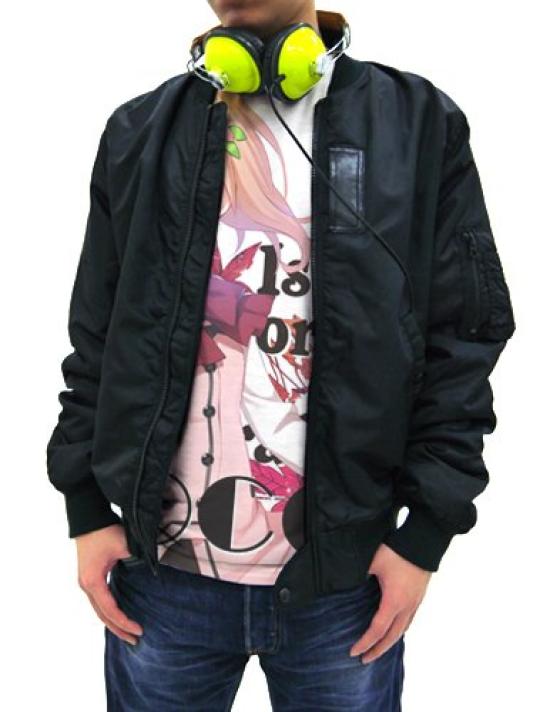 COSPA Is the order a Cocoa Full Graphic XL size WHITE rabbit?? T-shirt 2085-1000