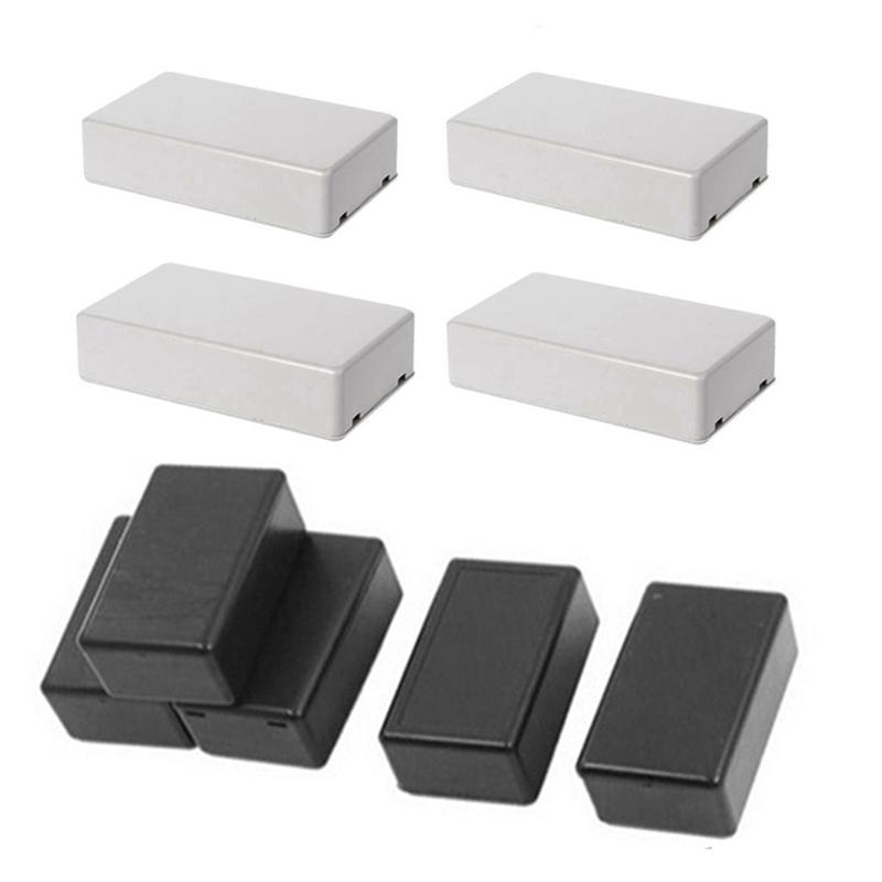 22Sizes High Quality Instrument Case Enclosure Boxes ABS Plastic Waterproof Cover Project Electronic Project Box