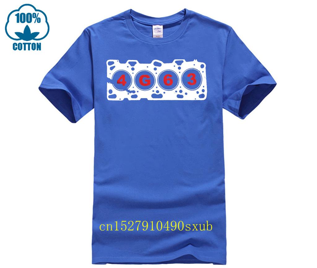 2024 Hot Sale Fashion 4g63 Engine Head Gasket Lancer Talon Evo Viii Iv Eclipse Dsm Tshirt Tee Shirt