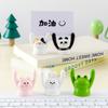 Raising Hand Animal Photo Holder Table Number Holders Microlandscape Ornament Memo Photo Holder Dollhouses Accessories