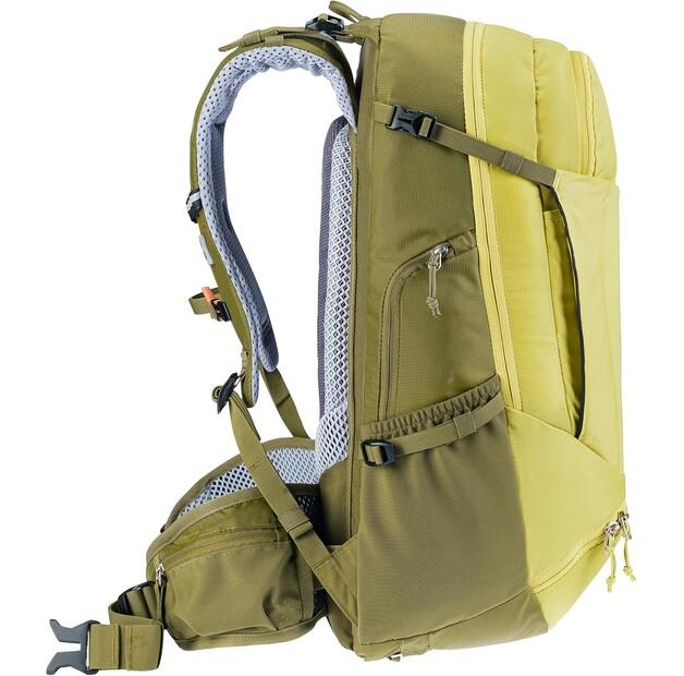 Рюкзак Deuter Trans Alpine 30 sprout/cactus (3200324-1203)