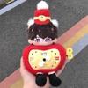 Love and Deepspace Caleb "Cosmic Charmer" 10cm Body Cotton Doll Keychain Cute Plush Pendant Toy
