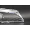 For VW Magotan Passat B6 R36 2006-2011 Car Headlights Lens Shell Halogen and Bi-Xenon Headlamps Transparent Cover Lampshades