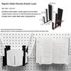 Muji-Style Magnetic Storage Rack & Accessories for Whiteboards, Doors & Refrigerators