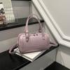 Fresh and Minimalist Handbag, Spring New Korean Niche Shoulder Bag, Large Capacity Commuting Bag, Crossbody Bag