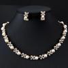 Necklace Jewellery Set for Women Latest Stylish Design Fancy Pearl Choker