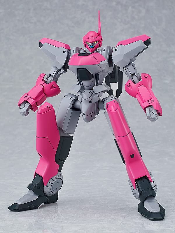 MODEROID Martian Successor Nadesico Aestivalis Ground Combat Frame Non-Scale Assembled Plastic Model