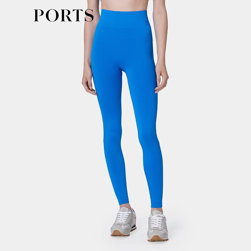 PORTS Women's Autumn/Winter Solid Sports Pants
