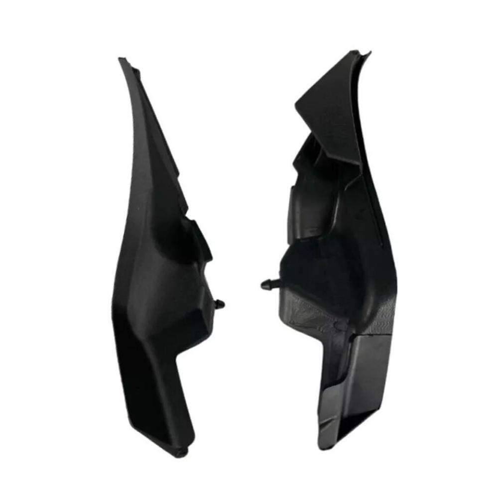 2Pcs For 2014-2021 Toyota Tundra Sequoia Front Windshield Cowl Wiper Seal Cover